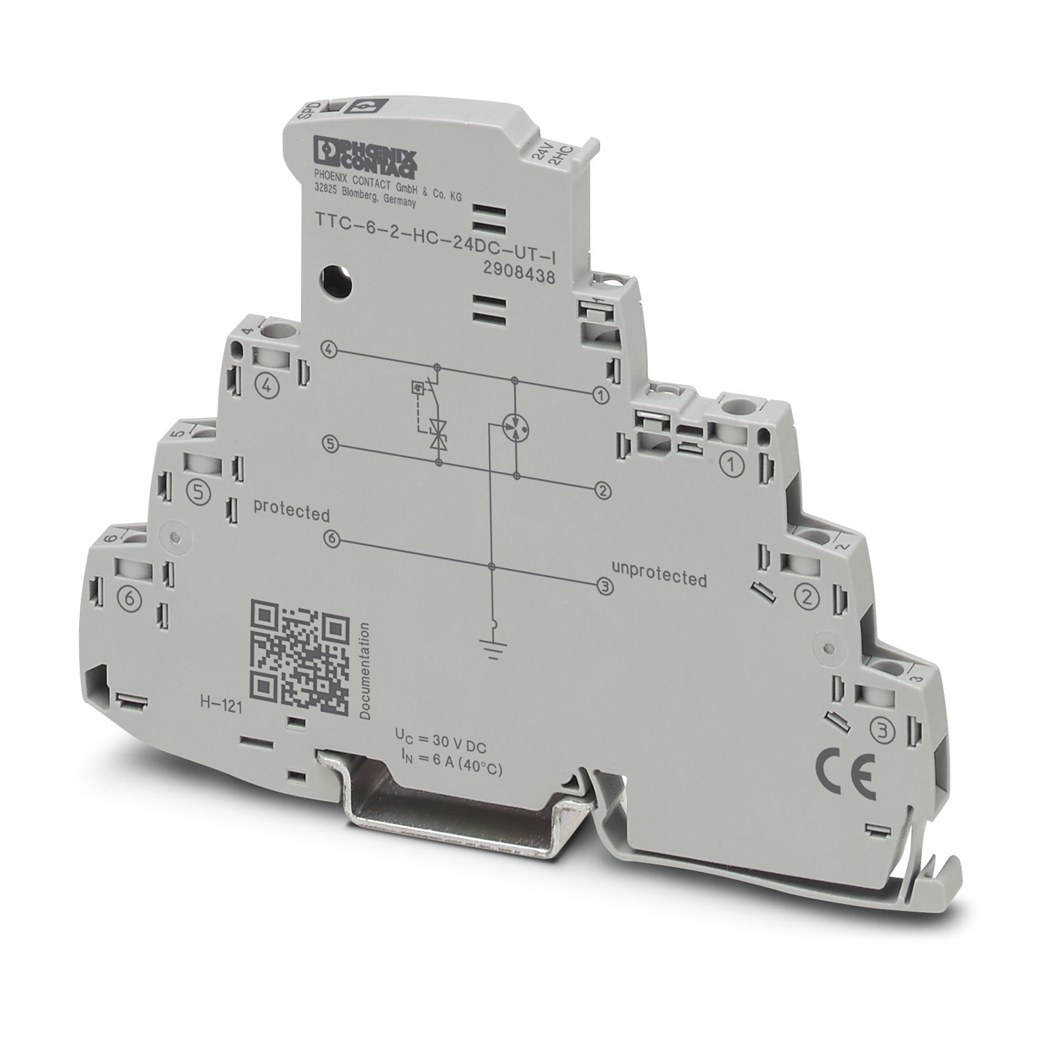 TTC-6-2-HC-24DC-UT-I