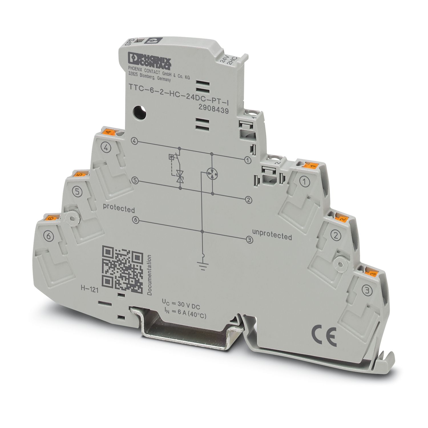 TTC-6-2-HC-24DC-PT-I