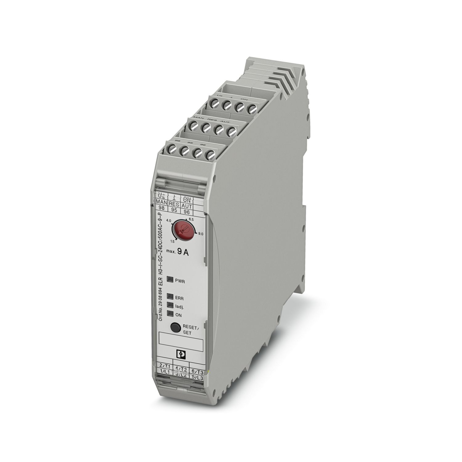 ELR H3-I-SC- 24DC/500AC-9-P Khởi động mềm