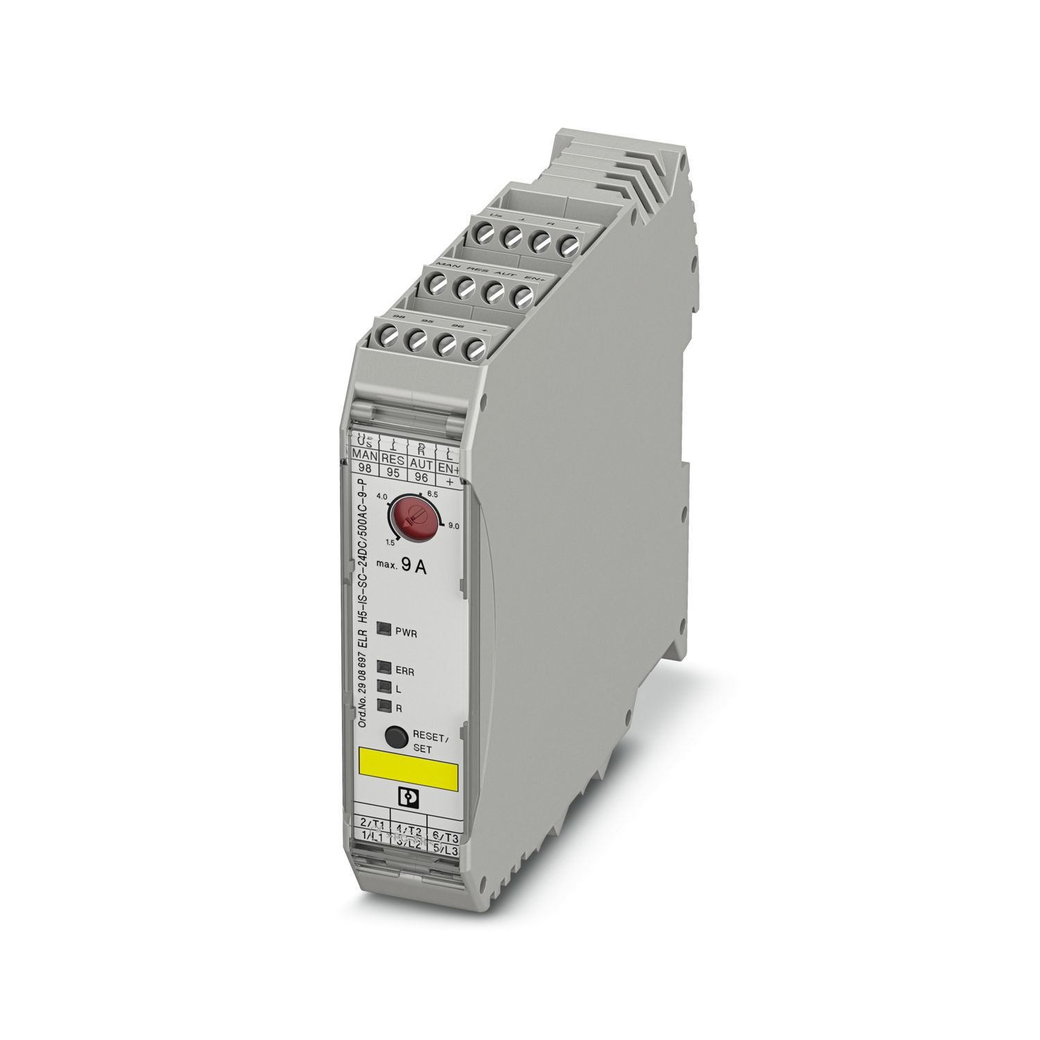 ELR H5-IS-SC- 24DC/500AC-9-P Khởi động mềm