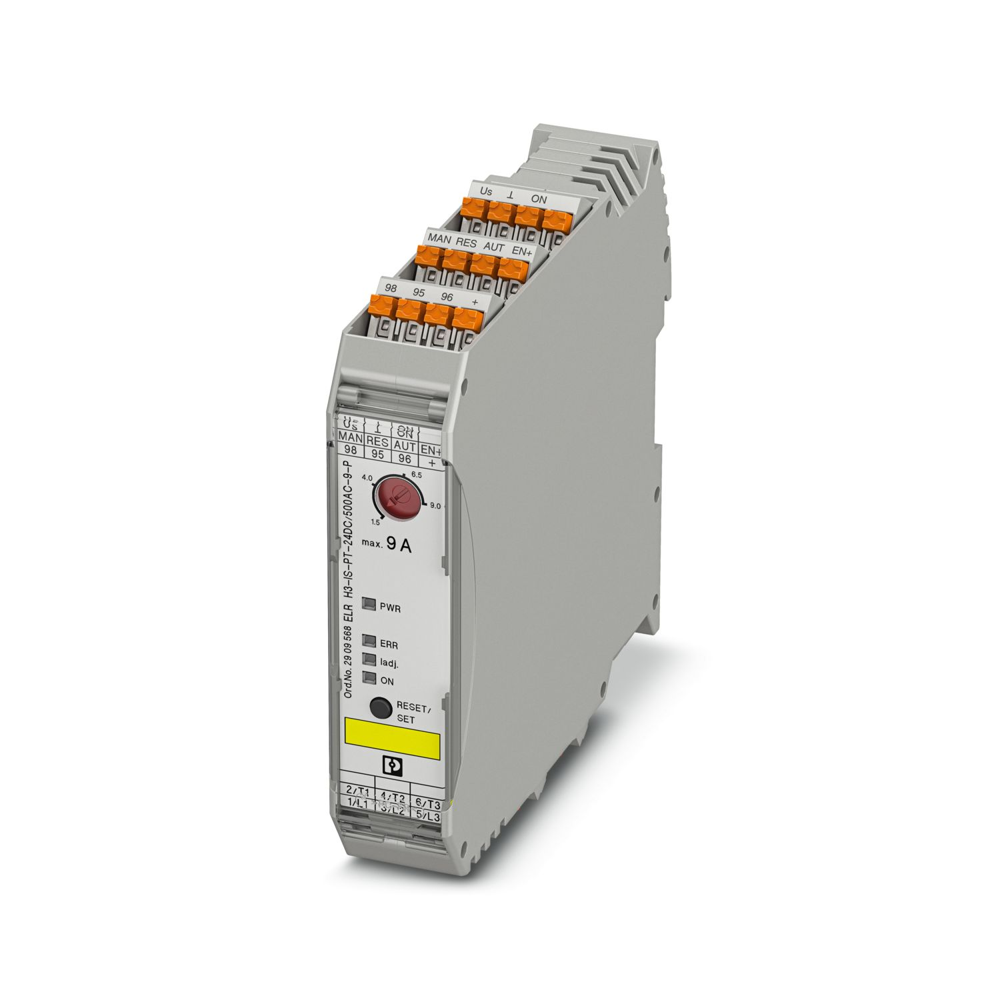 ELR H3-IS-PT- 24DC/500AC-9-P Khởi động mềm