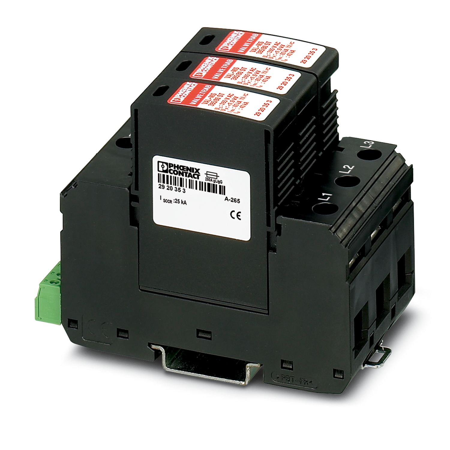 VAL-MS 385/80/3+0-FM