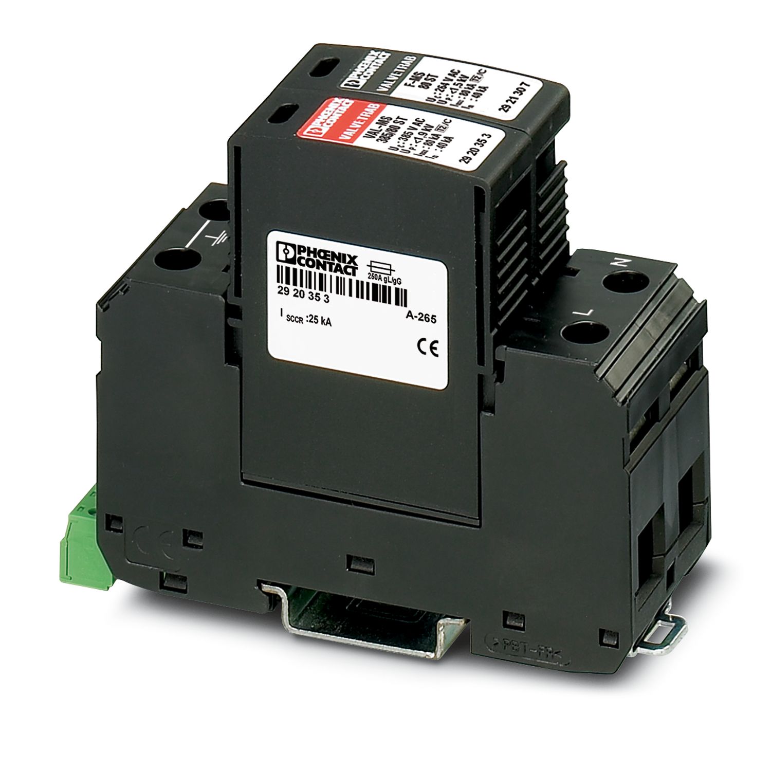 VAL-MS 385/80/1+1-FM