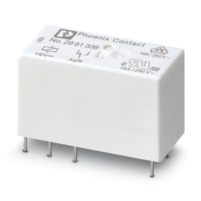 REL-MR-110DC/21HC – Nhân Rơle