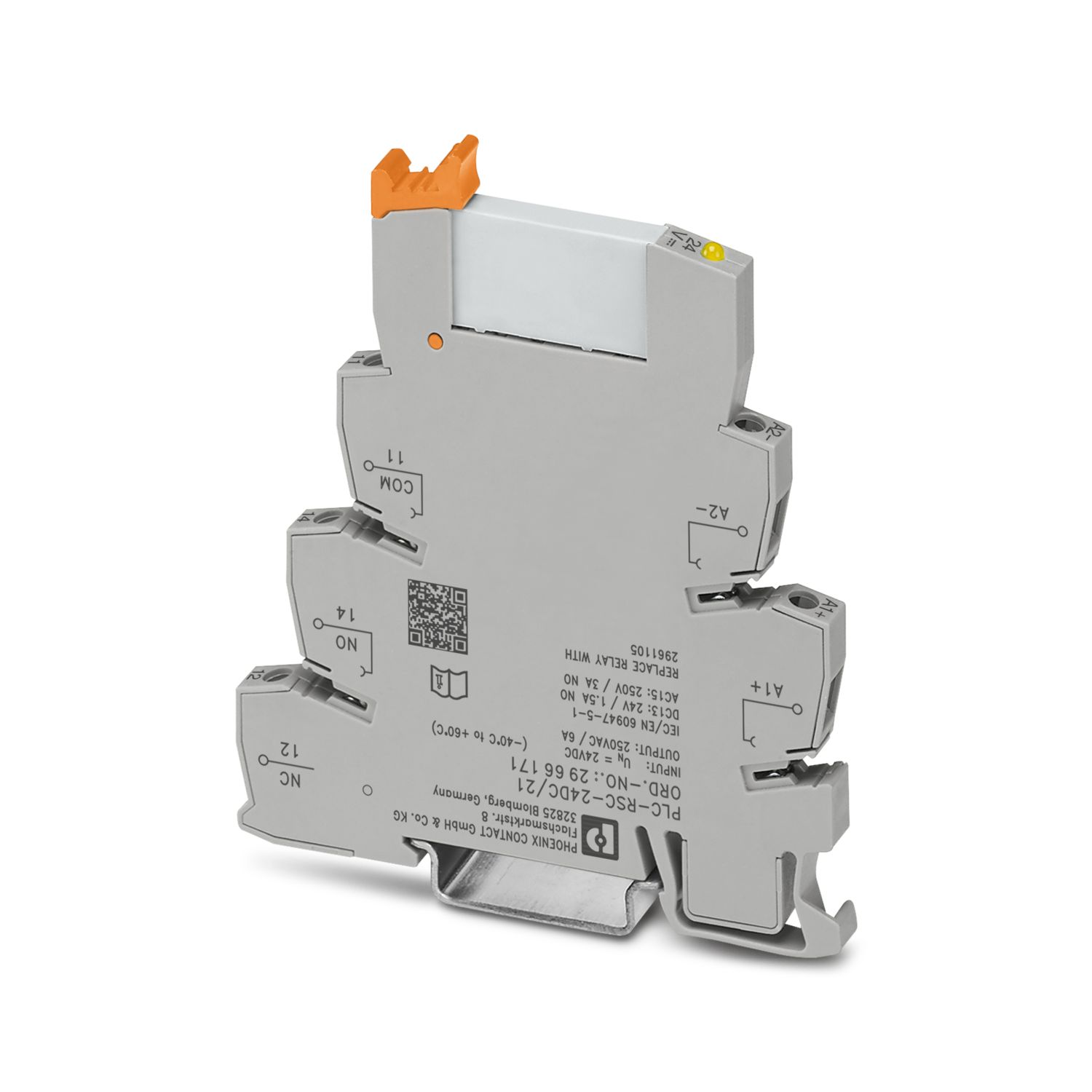 PLC-RSC-24DC/21