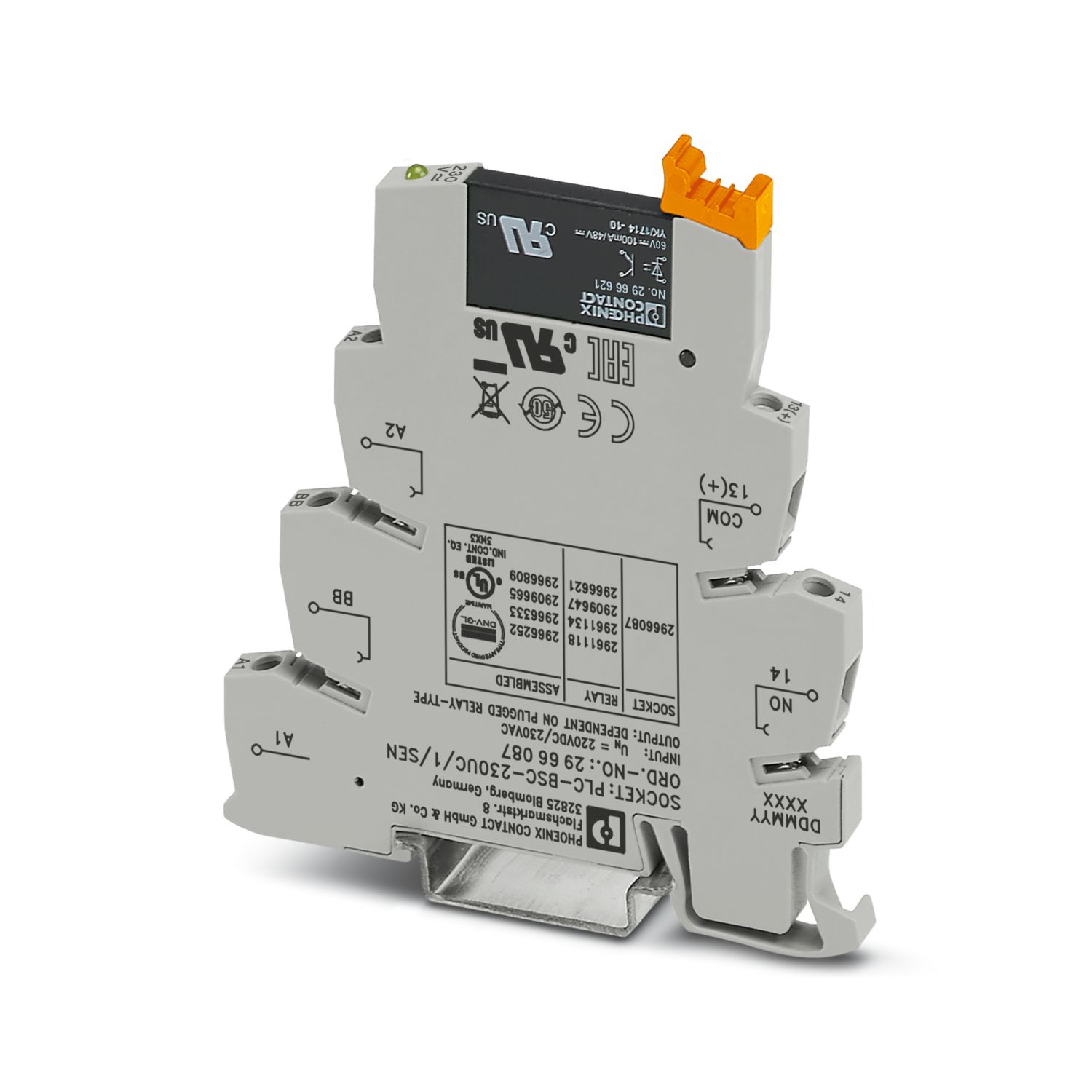 PLC-OSC-230UC/ 48DC/100/SEN