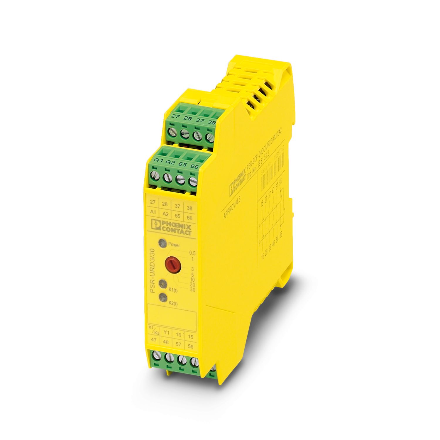 PSR-SCP- 24DC/URD3/4X1/2X2