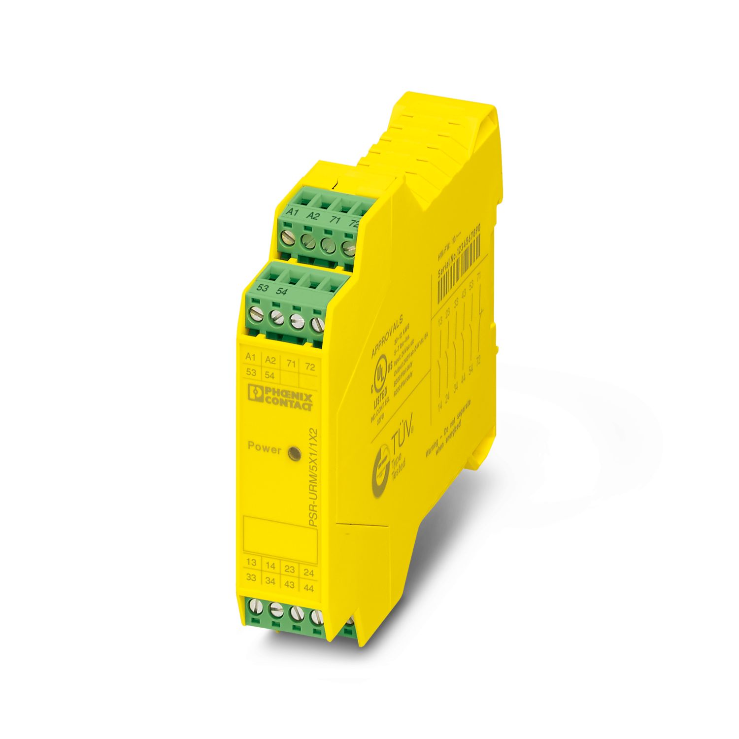 PSR-SCP- 24UC/URM/5X1/1X2