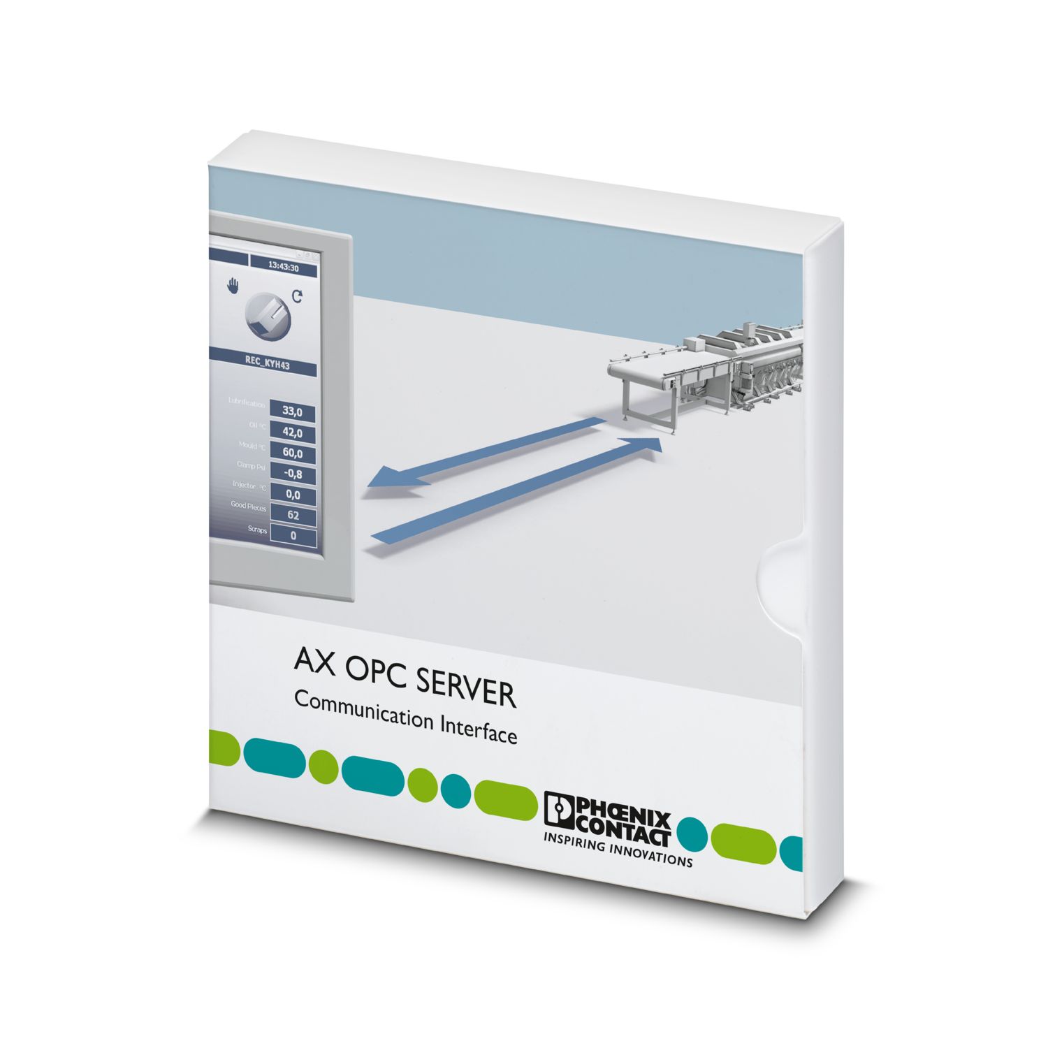 AX OPC SERVER