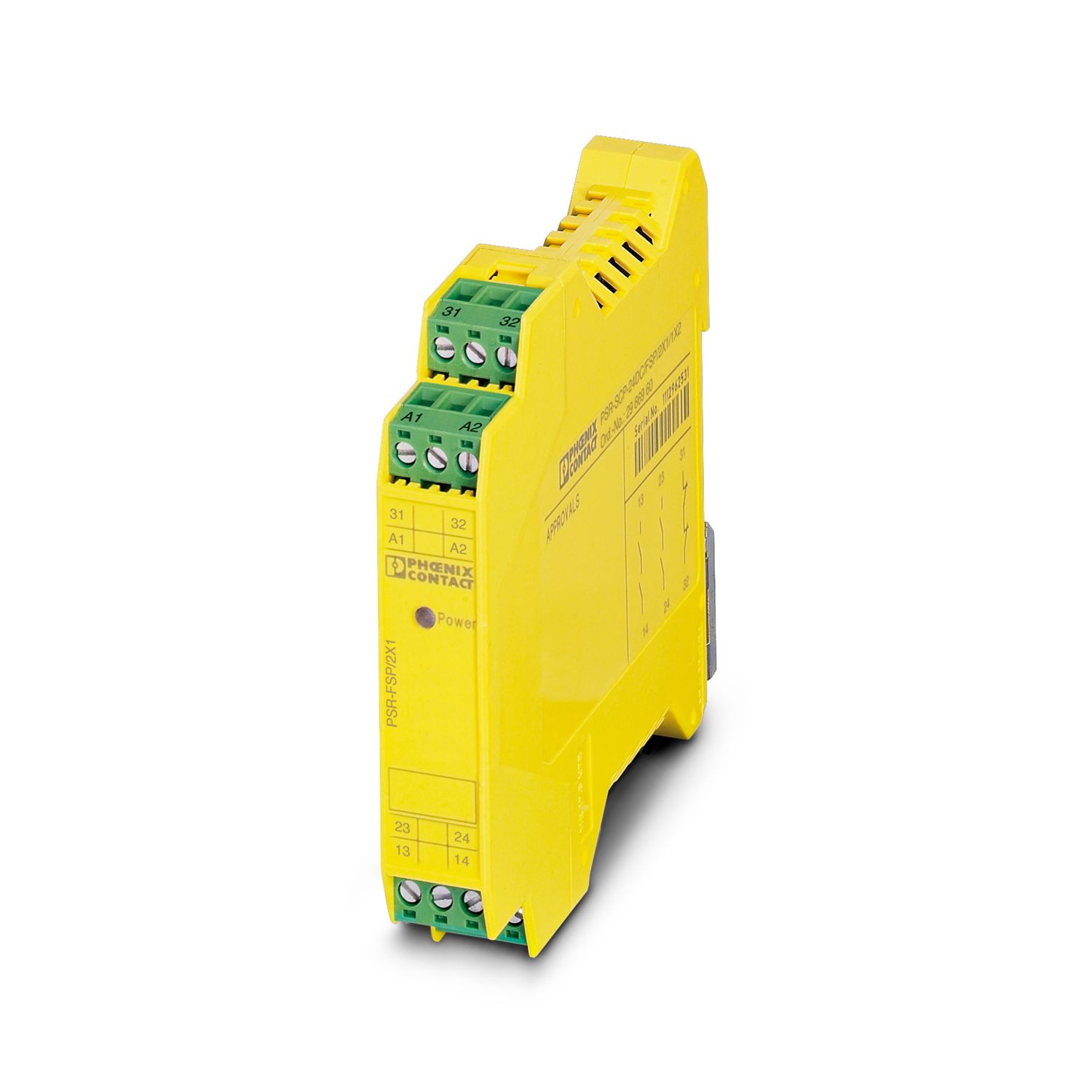 PSR-SCP-24DC/FSP2/2X1/1X2
