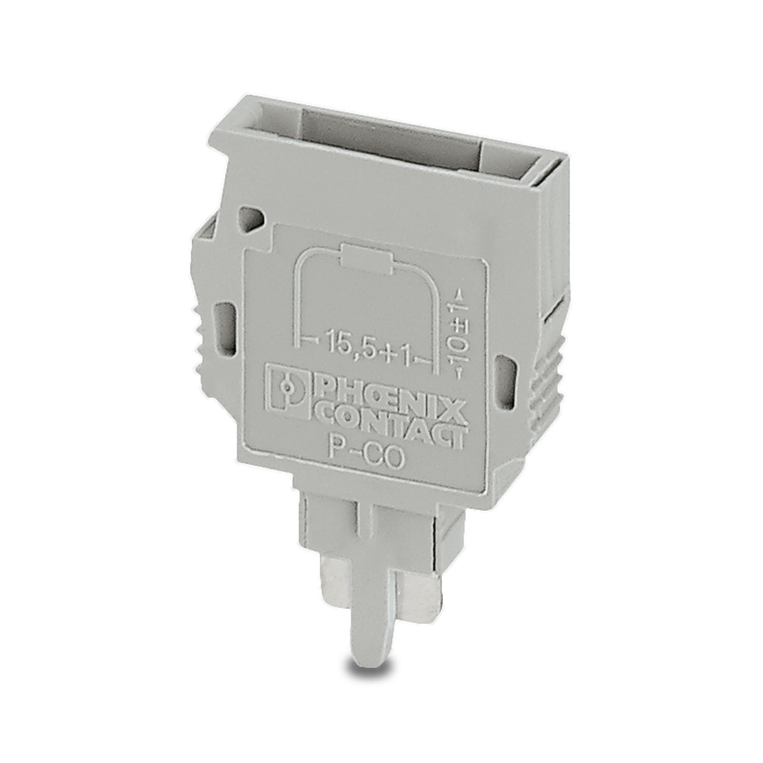 P-CO 1N4007/L-R – Cầu cắm chứa Diodde
