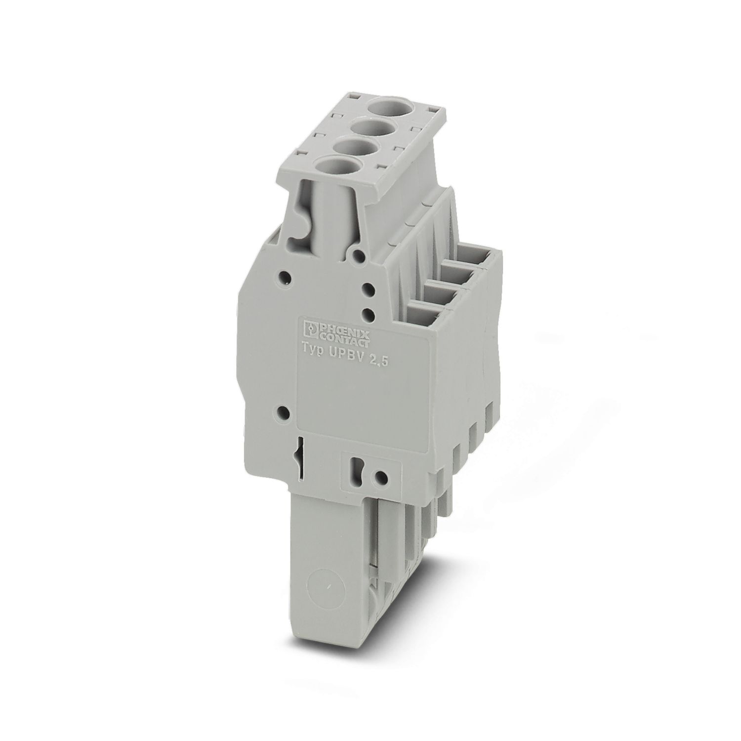 UPBV 2,5/ 4