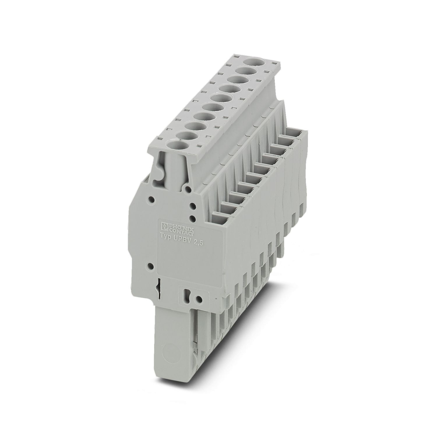 UPBV 2,5/10