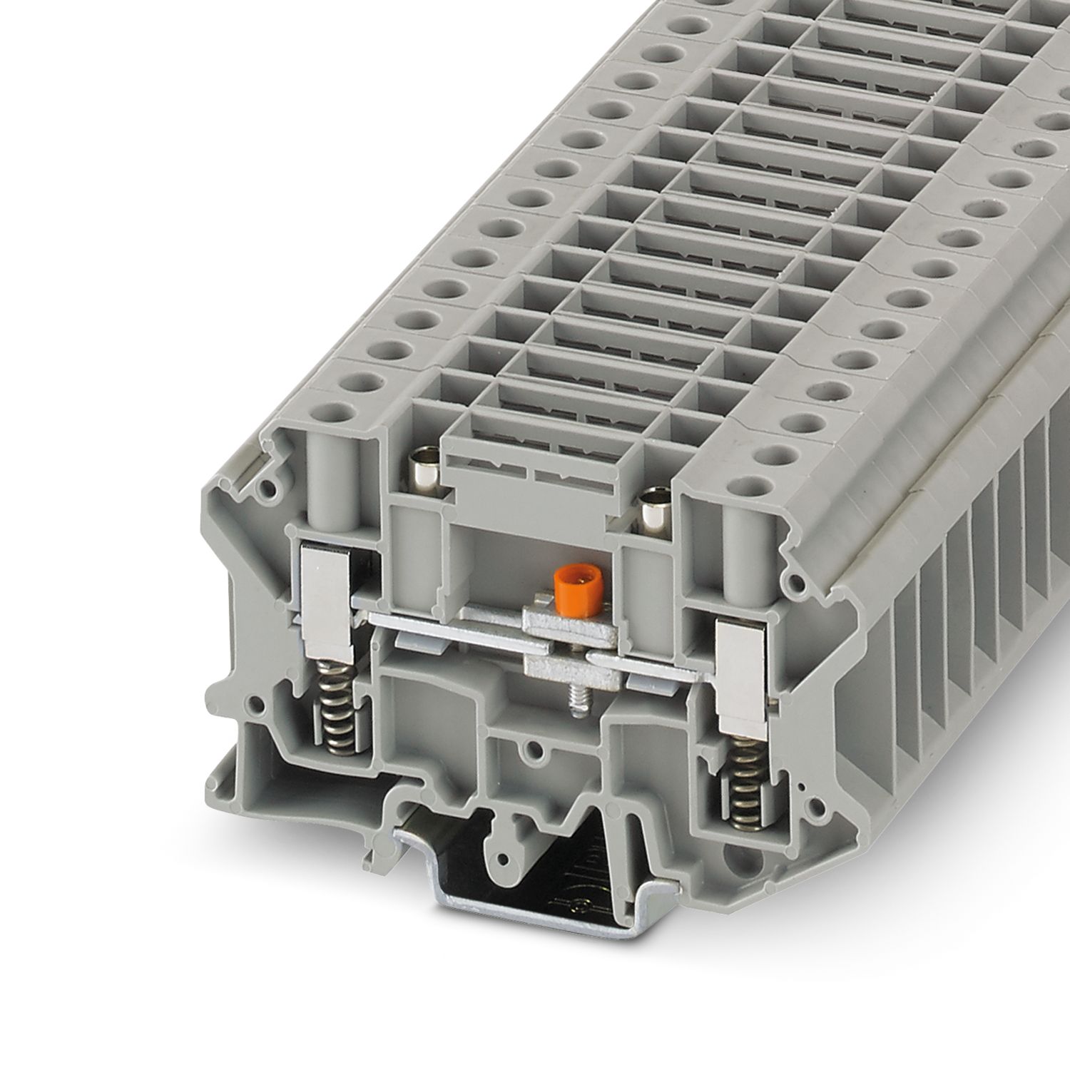 USST 6-T/SB-P – Cầu đấu mạch dòng có lò xo giữ