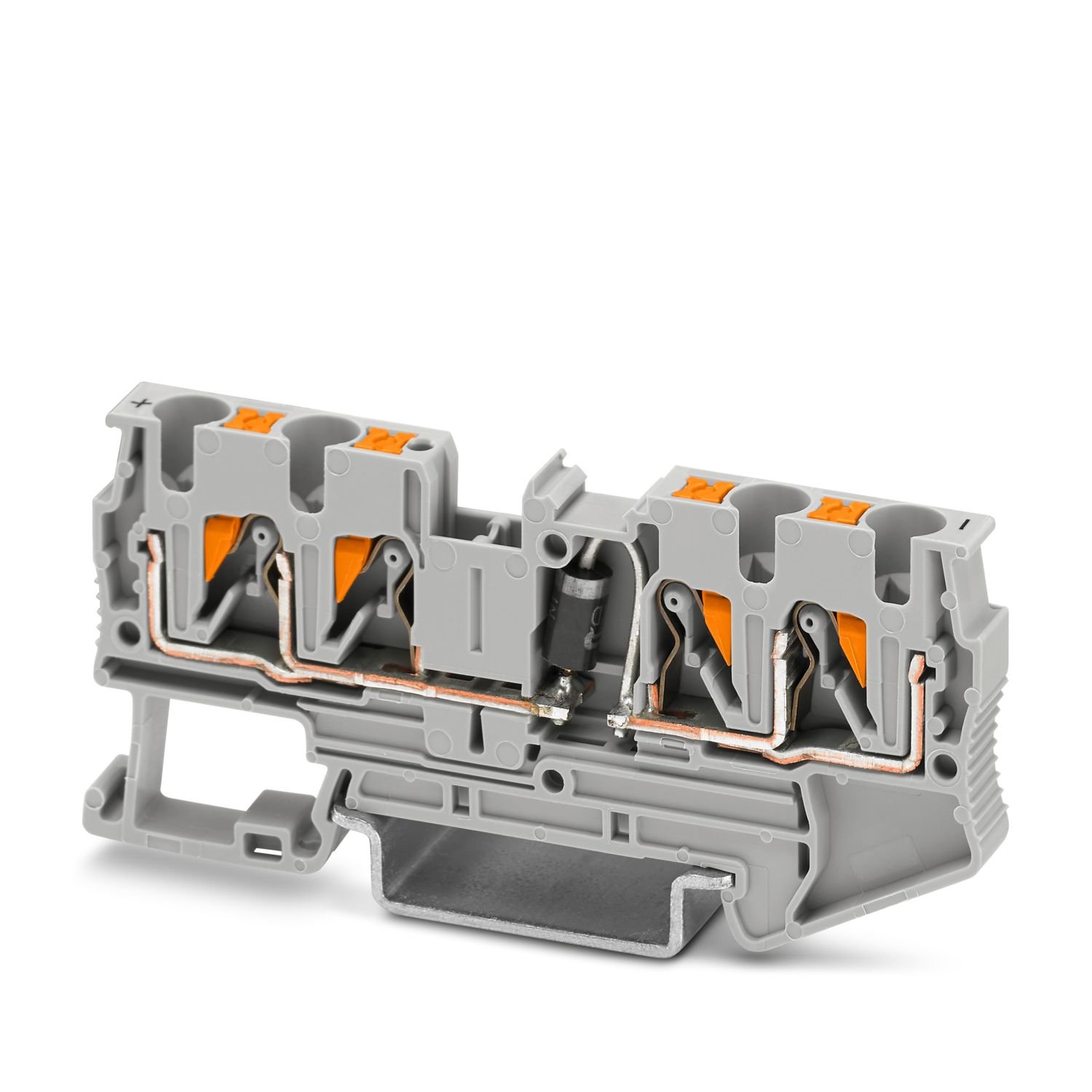 PT 4-QUATTRO-DIO 1N 5408/L-R