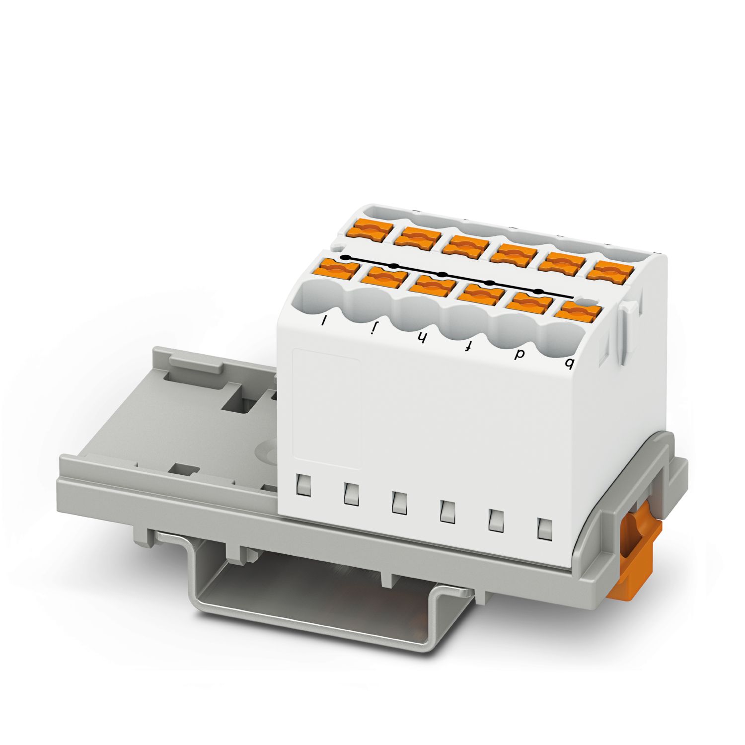 PTFIX 12X2,5-NS35 WH