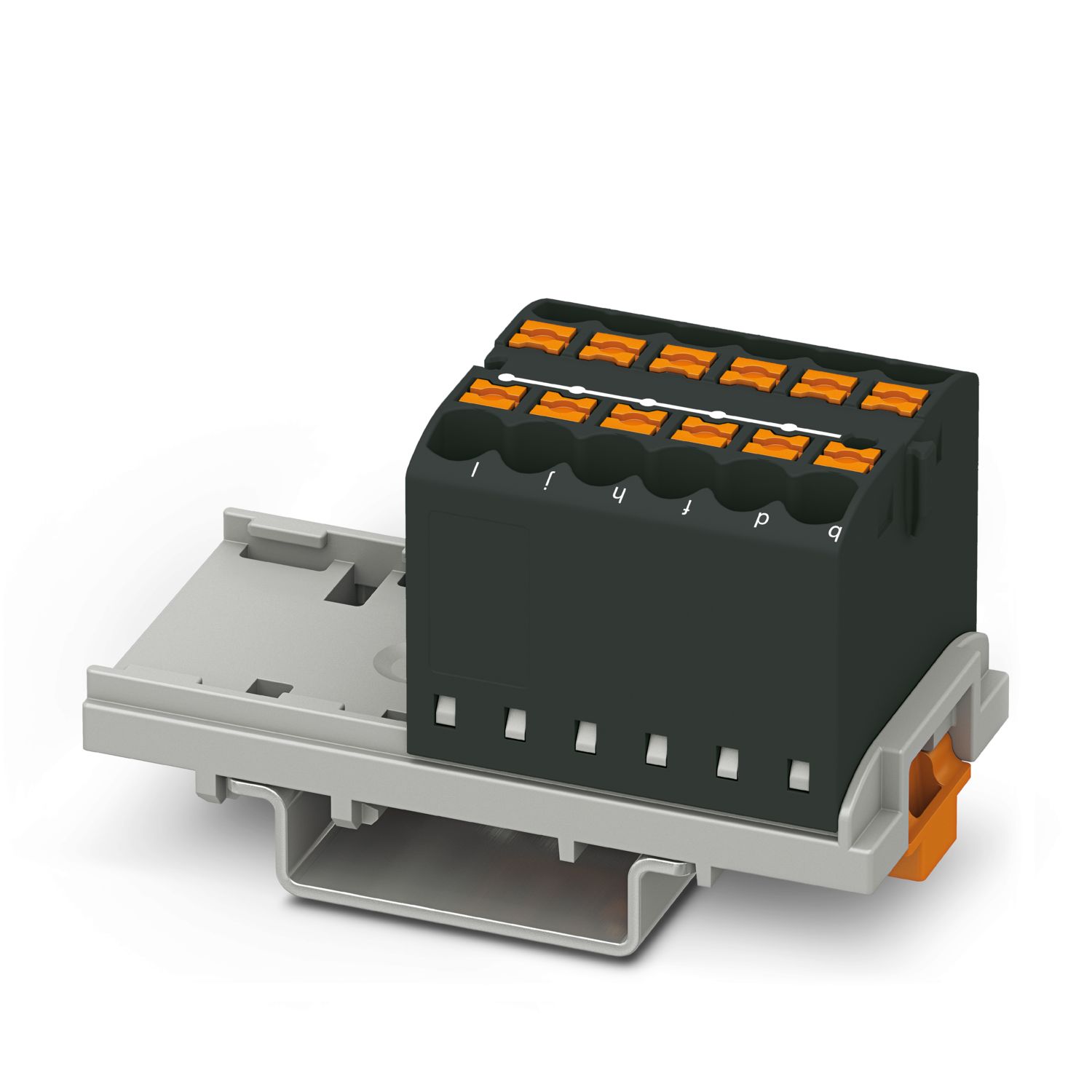 PTFIX 12X2,5-NS35 BK
