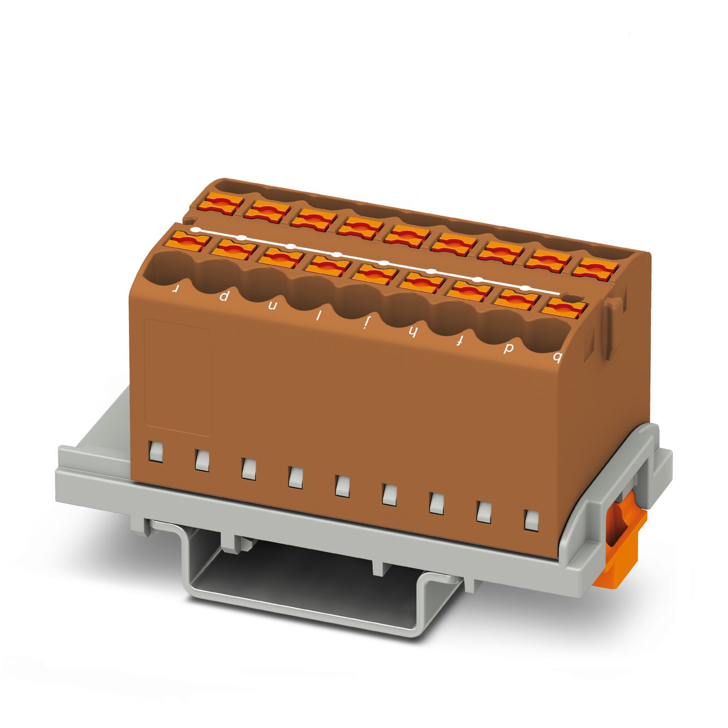 PTFIX 18X2,5-NS35 BN