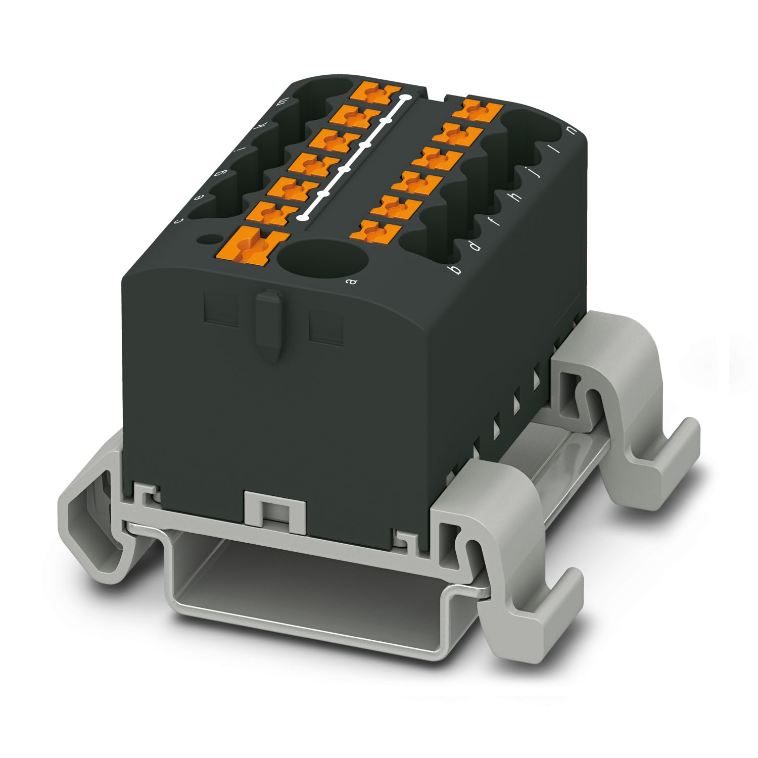 PTFIX 6/12X2,5-NS35A BK