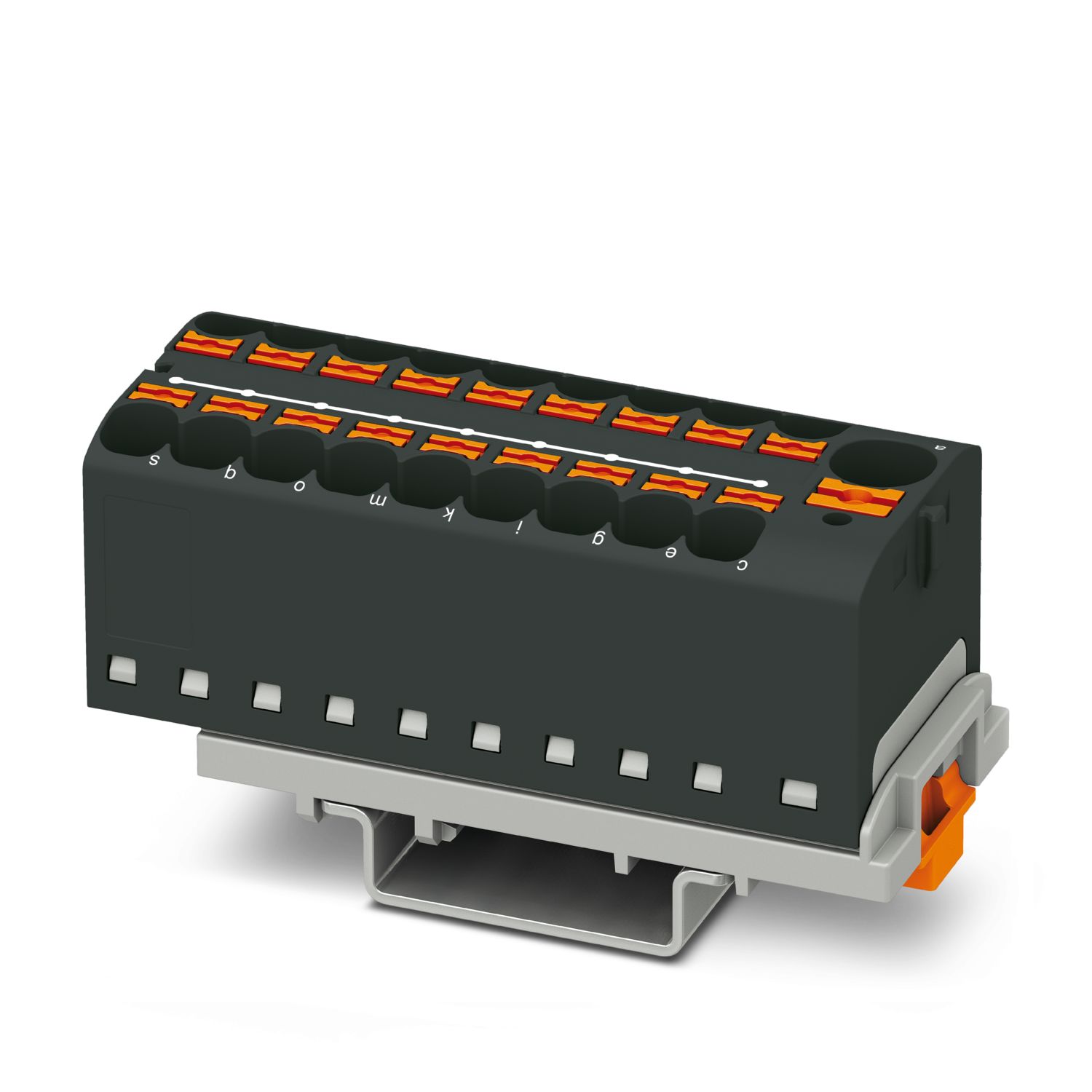 PTFIX 10/18X4-NS35 BK