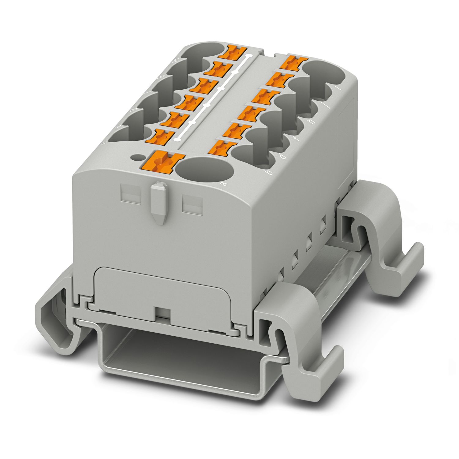 PTFIX 10/12X4-NS35A GY