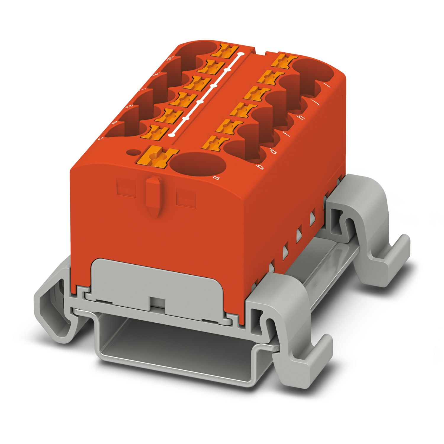 PTFIX 10/12X4-NS35A RD